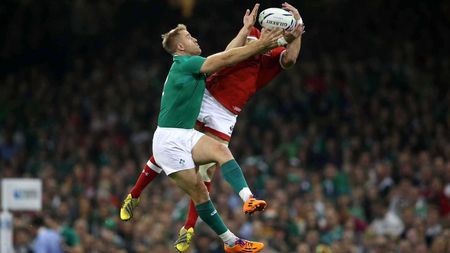 România - Irlanda: Joe Schmidt a efectuat 12 schimbări în echipă față de meciul cu Canada
