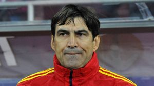 Pițurcă i-a plătit 50.000 de euro fostei amante