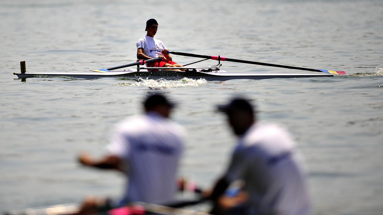 Speranțe pentru viitor!** România, șapte medalii la CM de canotaj pentru juniori de la Plovdiv