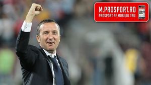 Noua "PERLĂ‚" a Stelei!** MM: "Rar mi-a fost dat să văd jucător talentat ca el"