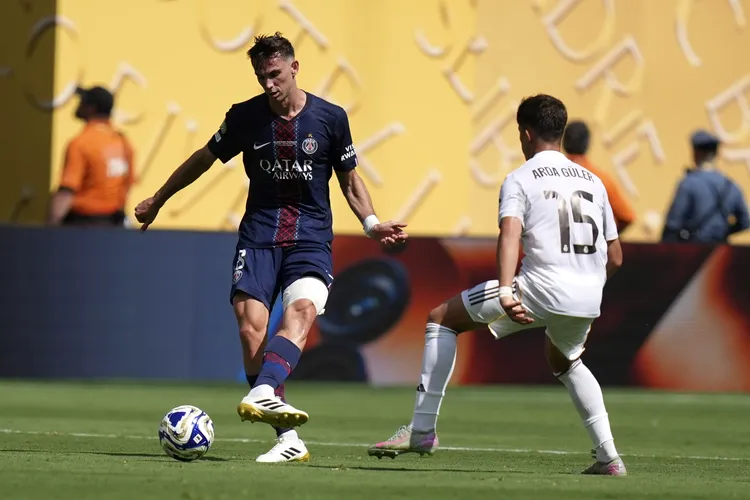 Presa spaniol&#259; a decapitat-o pe Real Madrid, dup&#259; 0-4 cu PSG: &bdquo;Suicid colectiv&rdquo;