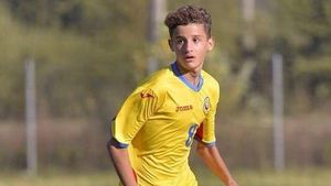 Gică Popescu, motivatorul perfect. Cum îl "ține în priză" pe Nicolas: "Doar atunci voi fi mândru de el!"