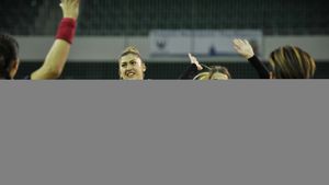 Dinamo București transferă o jucătoare de echipă națională. Ea va fi bună de joc pentru derby-ul cu Rapid București