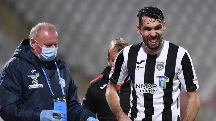 Valerică Găman, nemulțumit după egalul cu Academica Clinceni: „Asta e România, ce să mai...” Fundașul dă de pământ cu fotbalul din Liga 1 | VIDEO