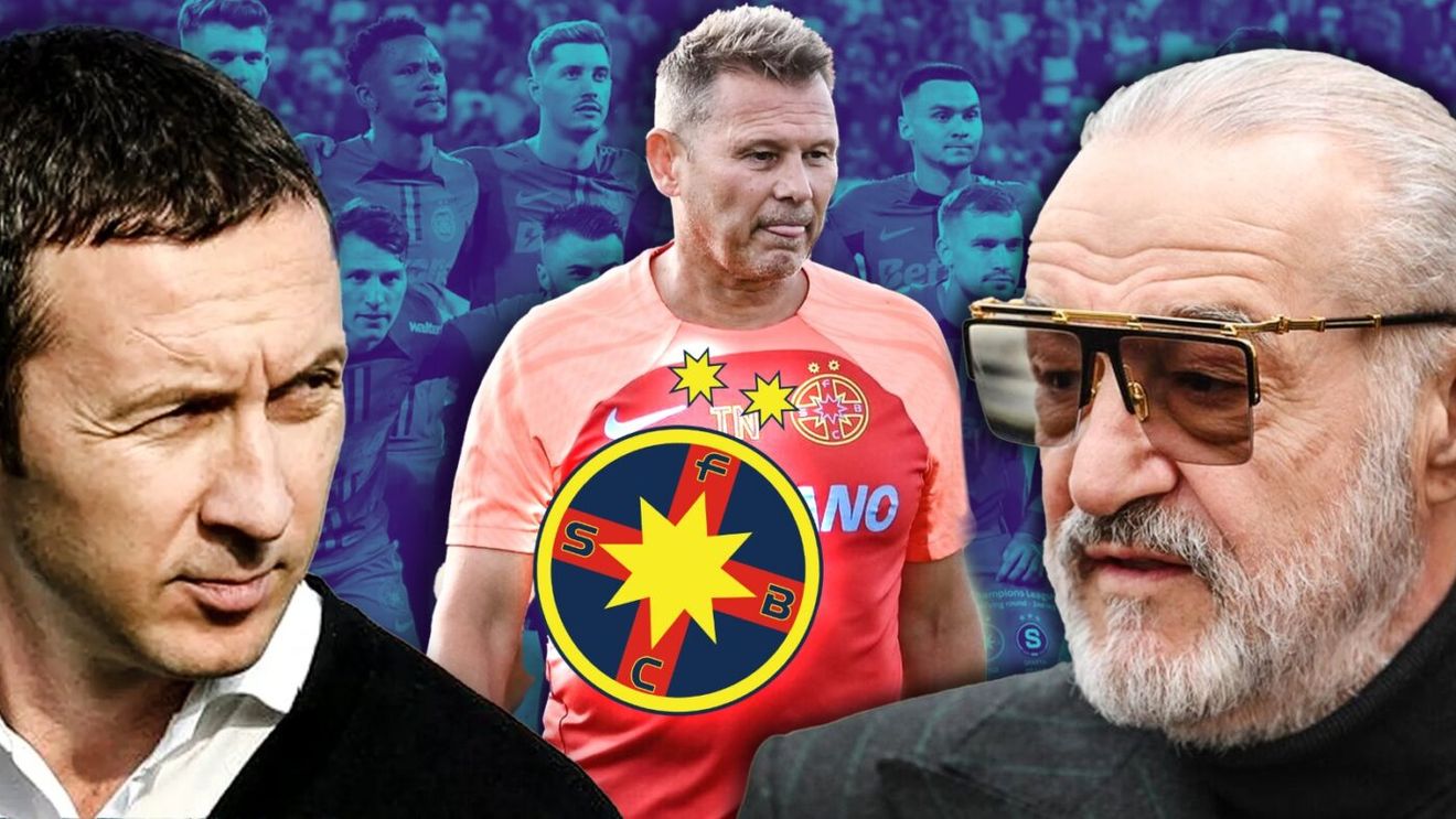 Culisele revenirii lui Thomas Neubert la FCSB! Cine și ce l-a convins pe preparatorul neamț să se întoarcă la formația roș-albastră