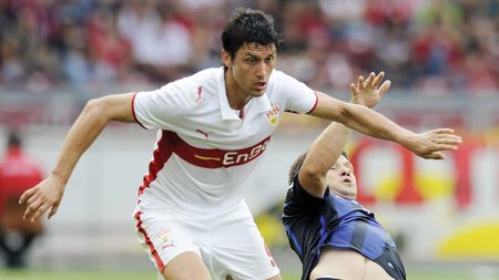 Marica a reușit încă o „dublă" pentru Stuttgart