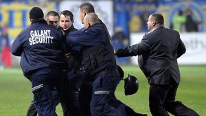 Răchită șochează:** "Ce s-a întâmplat cu Steaua nu a fost întâmplător!" Când trebuia să aibă loc incidentul de fapt