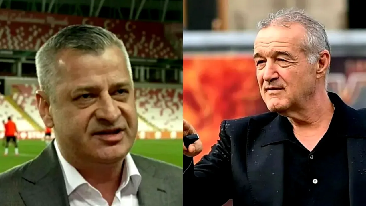 „Bă, i-a distrus”. Transferul fenomenal pe care Gigi Becali l-a făcut de la Nelu Varga