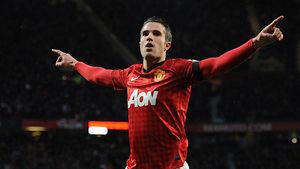 Van Persie revine pe Emirates!** Ce mesaj are pentru fanii lui Arsenal: