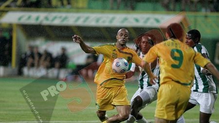 Brigadă din Franța la meciul  Vaslui - AEK Atena!