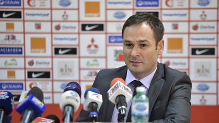Nețoiu: "Performanță fără bani nu se poate!" Condiția pentru ca proiectul lui Negoiță să aibă succes la Dinamo