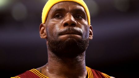 LeBron James conduce în clasamentul voturilor pentru All Star Game