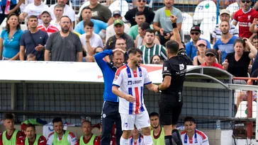 Dorinel Munteanu e aprig la mânie! SC Oțelul renunță la jucători după debutul în Liga 2, cu Poli Iași: ”Nu mai am răbdare, timpul este contra mea!”