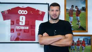 George Țucudean, patron în Superliga: ce avere ar trebui să aibă fostul atacant de la Dinamo și FCSB pentru a băga bani în fotbalul românesc!