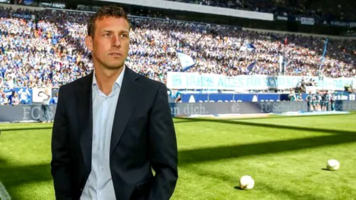 Markus Weinzierl este noul antrenor al echipei Schalke 04. Dirk Schuster a fost numit la FC Augsburg