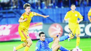 Și totuși, viitorul sună bine!** Naționala U19 face senzație la primul turneu de calificare la EURO 2012
