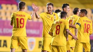 Ionuț Nedelcearu, îngrijorat după cele trei goluri încasate în meciul cu Belarus. „Jocul din repriza a doua nu ne-a mulțumit”. Ce spune despre duelul cu Erling Haaland