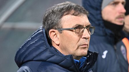 La ce meci s-a uitat Eugen Neagoe? Discurs incredibil după ce Gloria Buzău a pierdut cu Dinamo, deși a avut superioritate numerică: „I-am subordonat!”