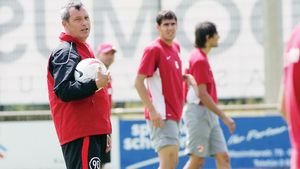 „Câini" de toamnă