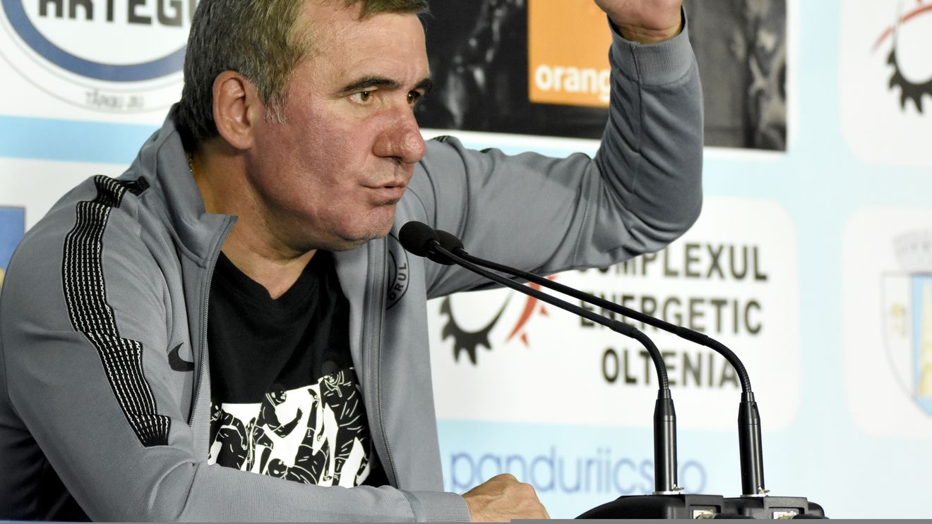 "Sunt convins că Gică are o strategie, dar..." Pițurcă nu e convins de transferurile Viitorului. Sfat pentru Hagi: cum să procedeze în cazul lui Coman și Nedelcu
