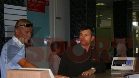 "Mulțumesc colegilor care m-au susținut!** Mă voi revanșa"