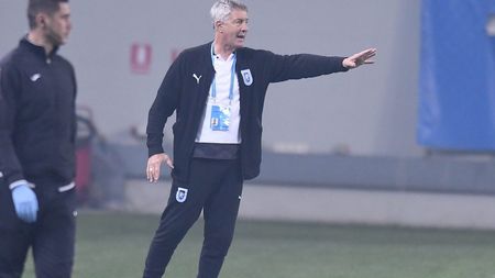 Sorin Cârțu așteaptă revanșa lui Bergodi, după primul eșec al sezonului: „Trebuie să urmeze o altă serie de șapte victorii!”