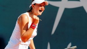 Irina-Camelia Begu, în turul doi al calificărilor la Fes