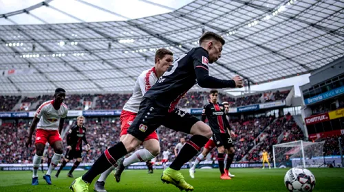 Monchengladbach – Leverkusen Live Video Online din etapa 27 a Bundesliga