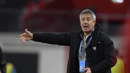 Cristiano Bergodi, la pământ după eșecul cu FC U Craiova: „Mi s-a părut henț, a atins-o cu mâna!”