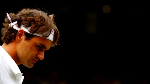 Federer eliminat la Cincinnati, devine Nadal lider?