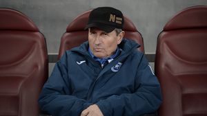 Gigi Mulțescu s-a decis. Ce echipă va folosi în meciul cu FCSB: "Am zis că menajăm jucătorii pentru meciurile noastre importante"