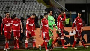 Reacție șocantă a fostului dinamovist Florin Răducioiu: „Dinamo merita să retrogradeze, de ce să fie salvată?! A fost un dezastru, e dezamăgitor!”