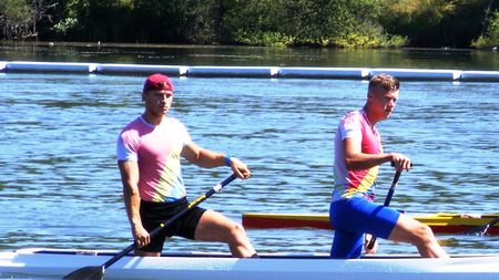 11 finale pentru români la Campionatele Mondiale de kaiac canoe pentru juniori și tineret de la Bascov. Sâmbătă, primele șanse de medalii