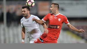 Busuladzic prefațează derby-ul cu FCSB: "Avem avantajul din tur, dar trebuie să fim concentrați". Mesajul pentru fani și ce a adus nou Contra la Dinamo