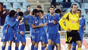 Real Madrid a pierdut la Getafe