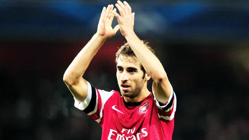 Adio, Arsenal. Mathieu Flamini a semnat cu o altă echipă din Premier League