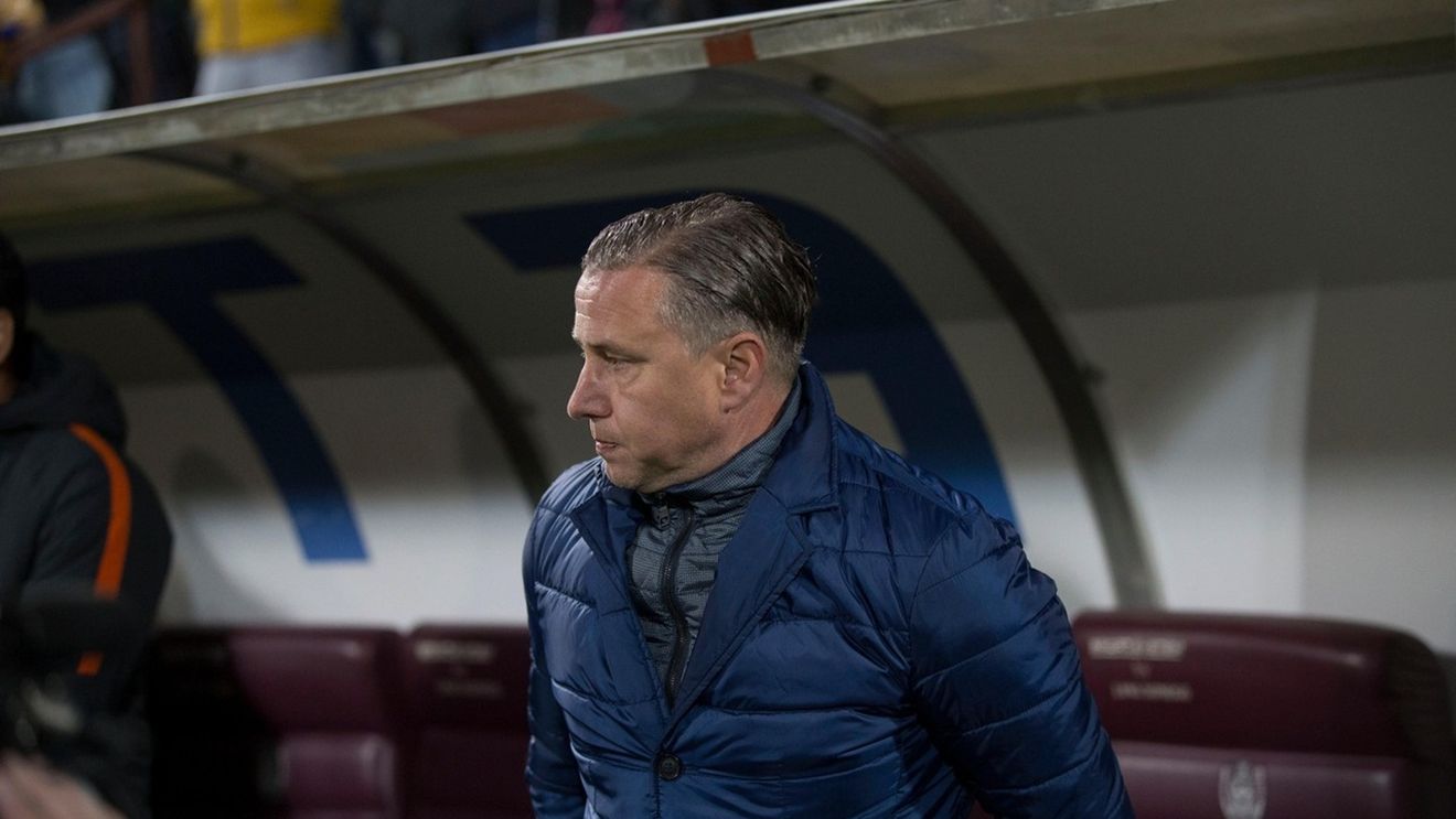 Dezastru pentru Laurențiu Reghecampf în Tunisia