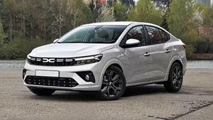 Cum va arăta noua Dacia Logan. Faceliftul aduce îmbunătățiri vizibile