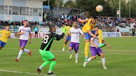 Foresta începe să își revină. A pierdut la doar două goluri diferență meciul cu FC Argeș.** Cristescu: 