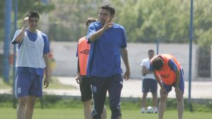 Trică, urmărit atent la revenire:** "Este un jucător de valoare! Va fi dificil, Chiajna e în criză"