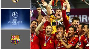 Dominația Spaniei în Liga Campionilor. Ibericii conduc la numărul de goluri și prezențe în cea mai importantă competiție intercluburi din Europa