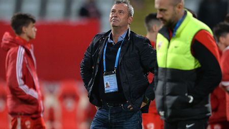 Rednic și "revoluția" de la Dinamo: zece jucători, OUT! Planul prin care "Puriul" vrea să repună clubul pe picioare