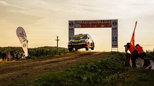 Două săptămâni până la startul Raliului Iașului Resonance 2022. Ce noutăți au pregătit organizatorii