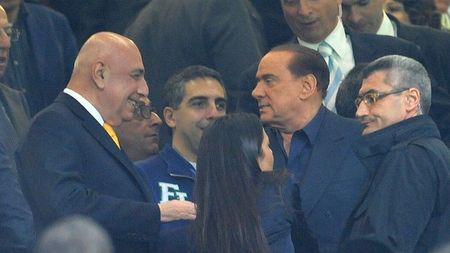 Anunț surprinzător făcut de Berlusconi:** "Cred că toți l-ar vrea pe Josep Guardiola, dar noi vom continua cu Allegri"