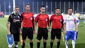 Ce protocol se va aplica arbitrilor pentru reluarea campionatului? „Cine îmi garantează că voi fi delegat dacă stau două luni în cantonament centralizat?” | EXCLUSIV