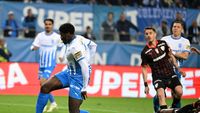 Universitatea Craiova, declarație de titlu: Frumusețea unui gol în minutul 90. Oltenii întorc rezultatul, Dinamo arsă cu VAR