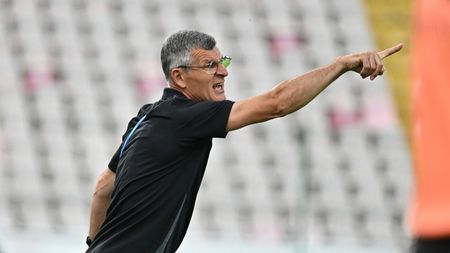 Mesajul categoric al lui Ioan Ovidiu Sabău după ce U Cluj a învins-o pe Dinamo și a urcat pe primul loc în Superliga: „Doar asta ne-a salvat!”