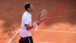 Victor Hănescu a coborât trei locuri în clasamentul ATP