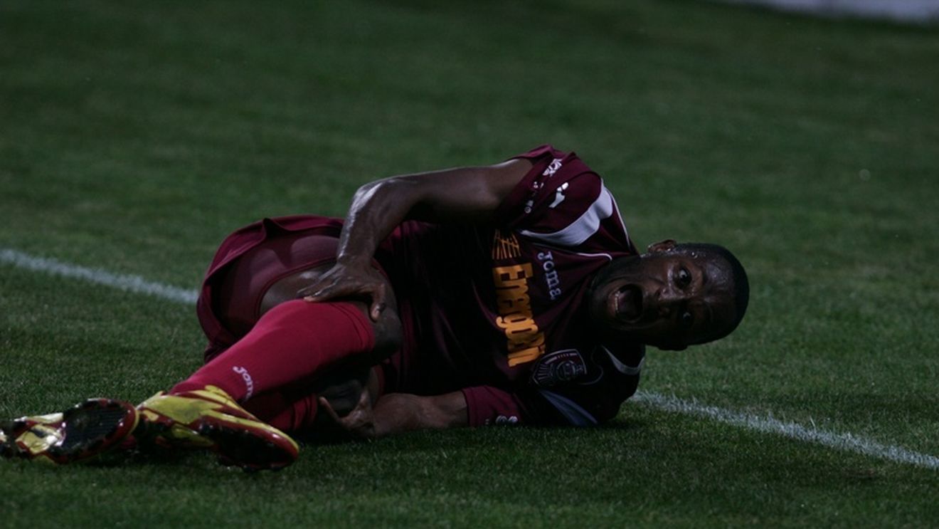 Coechipierii nu vor să-l piardă:** "Kone e cel mai bun de la CFR! Cred că s-ar duce la Steaua"