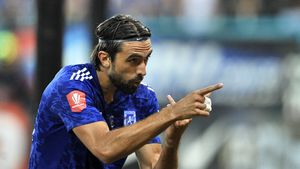 Adrian Mititelu, anunț oficial despre transferul lui Andrea Compagno la FC U Craiova! „Noi putem să dăm salariu până la 15.000 de euro pe lună”